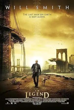فيلم I Am Legend 2007 مترجم - باهي فيلم